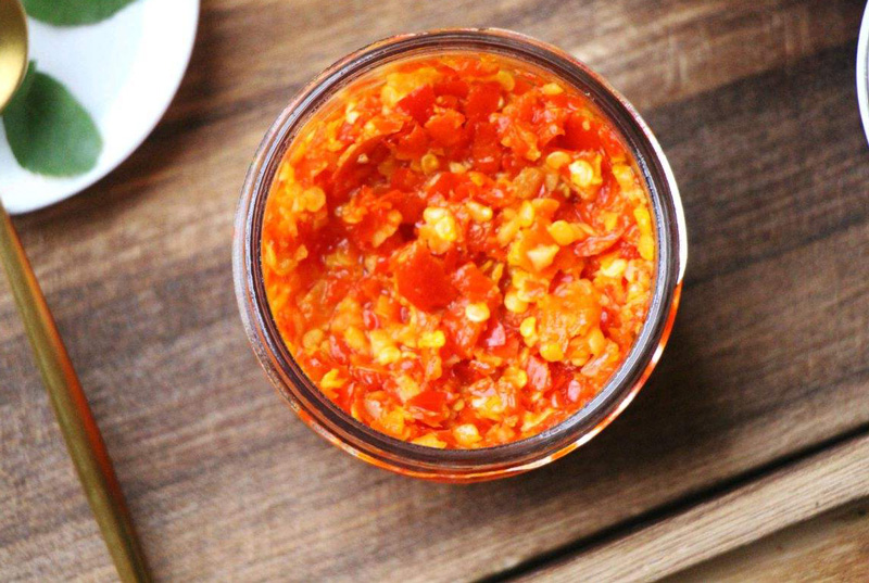 辣椒酱香蕉视频免费下载的清洗消毒方法